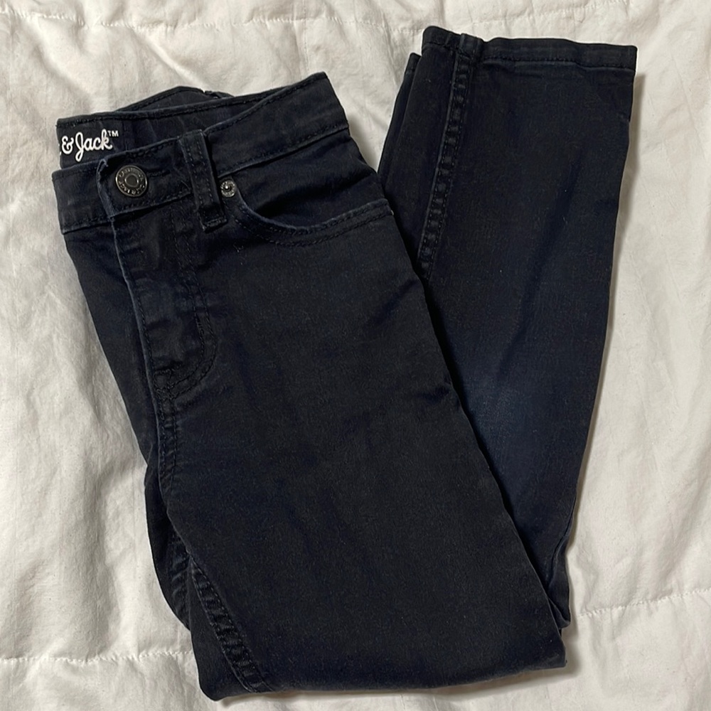 Cat & Jack Black Jeans